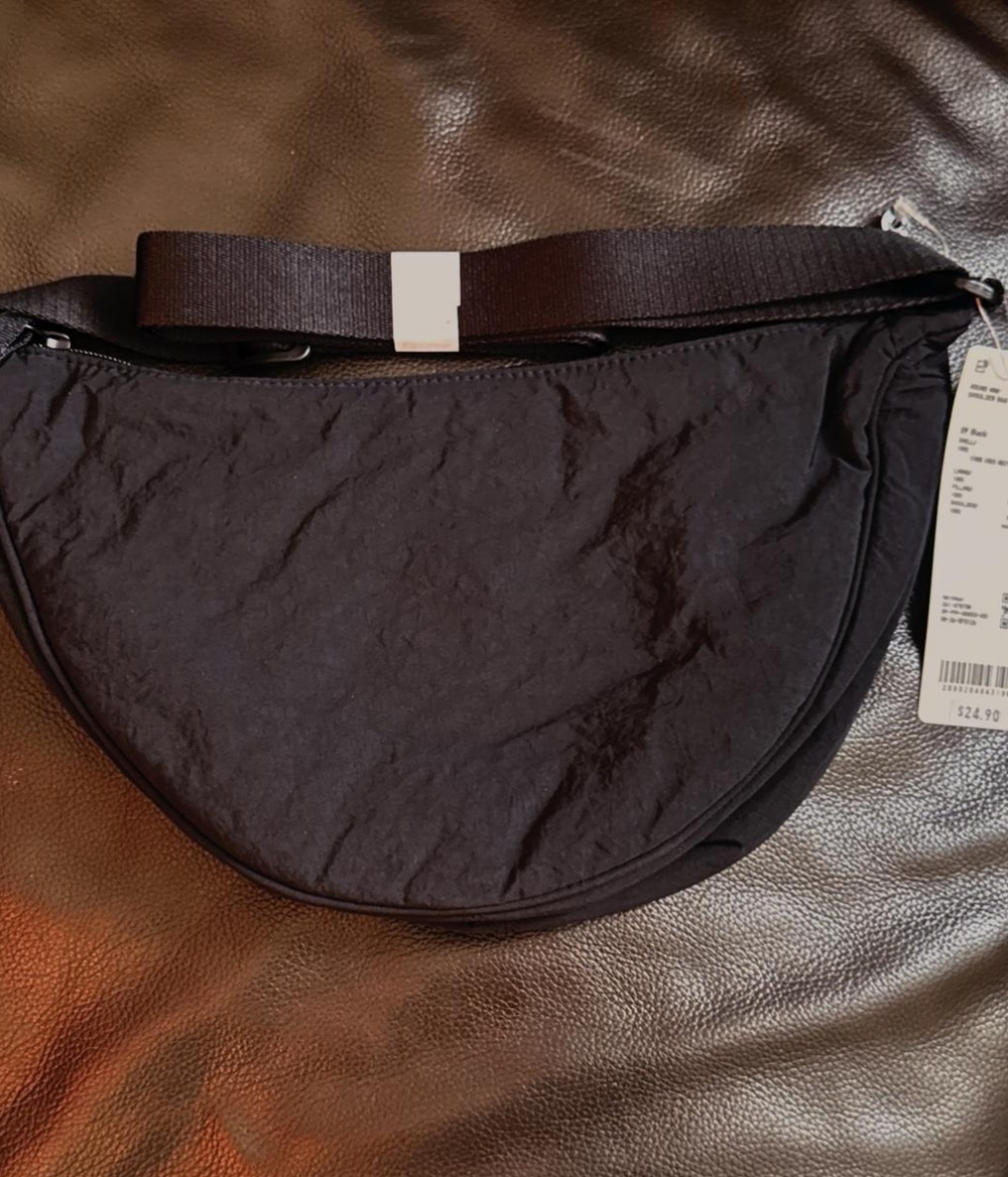 Black Women's Bag